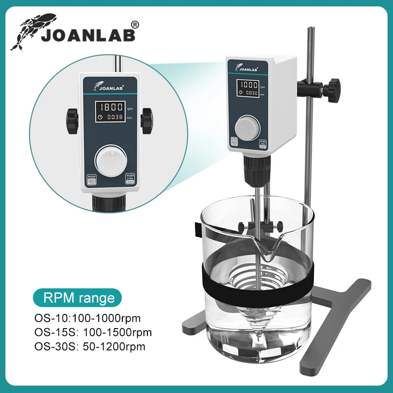 Joanlab смеситель для жидкостей - Фотография_3