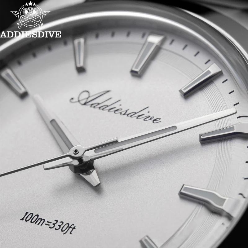Addiesdive 36 мм ad2066 мужские - Фотография_4