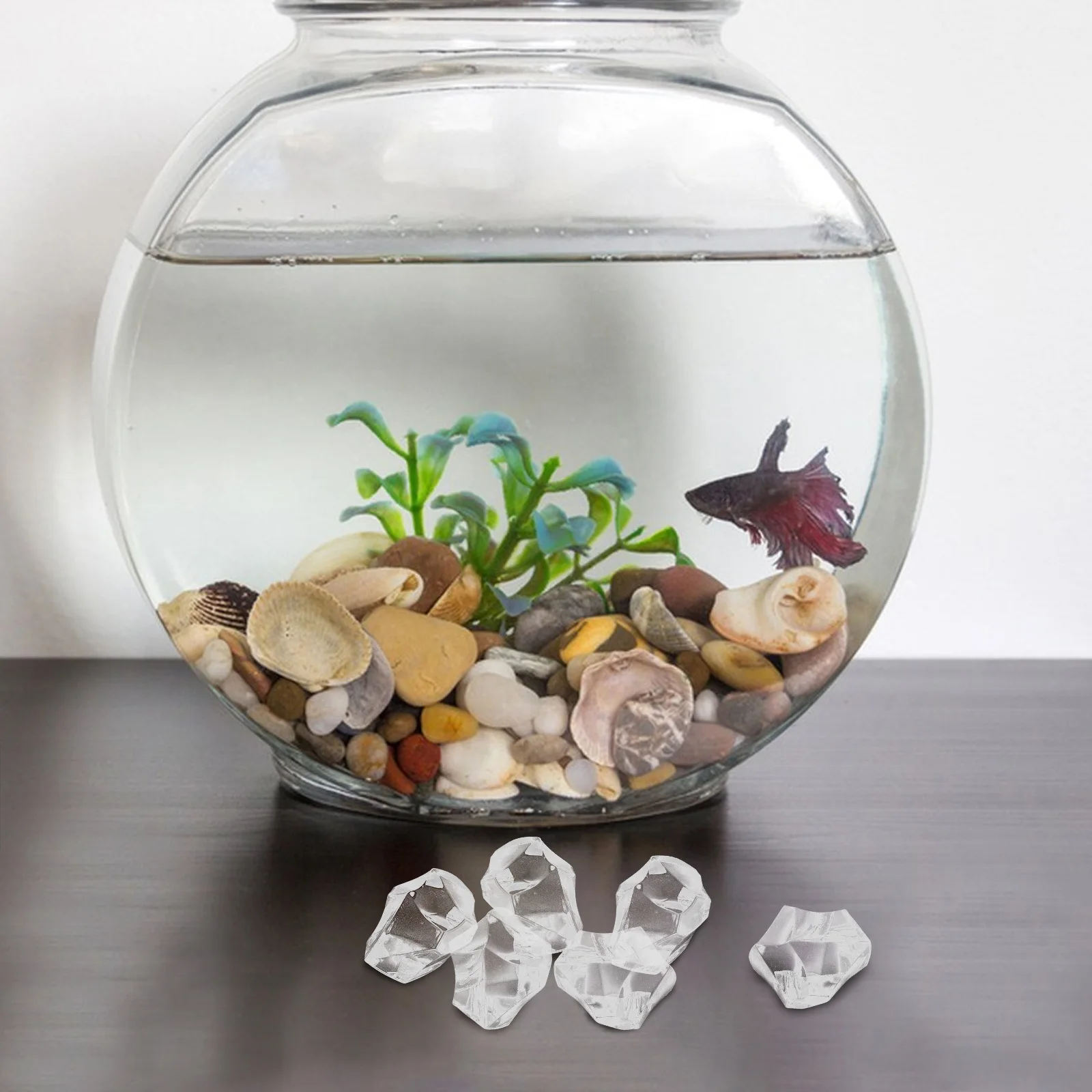 Искусственные кубики льда - Фотография_5