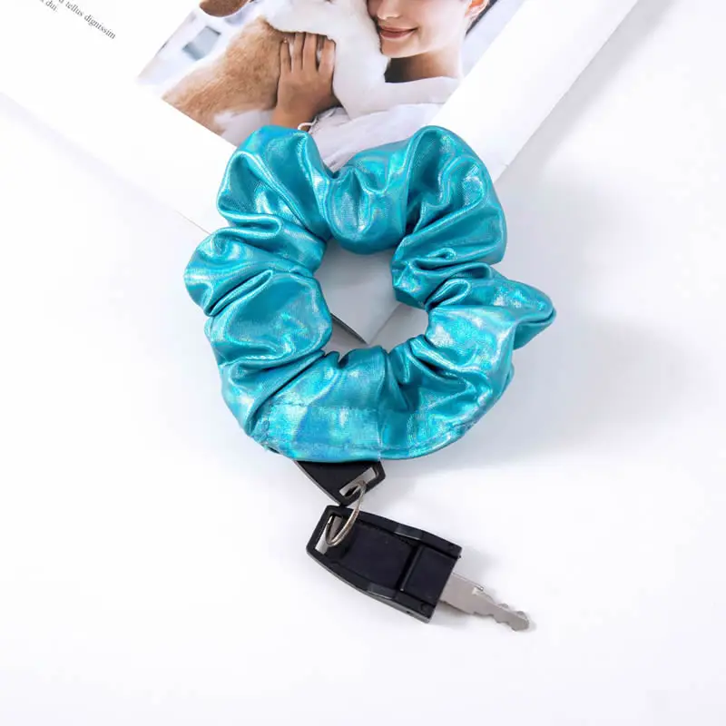 Резинка для волос ⁣ ⁣ ⁣ ⁣ скрытый отсек для хранения - Фотография_3