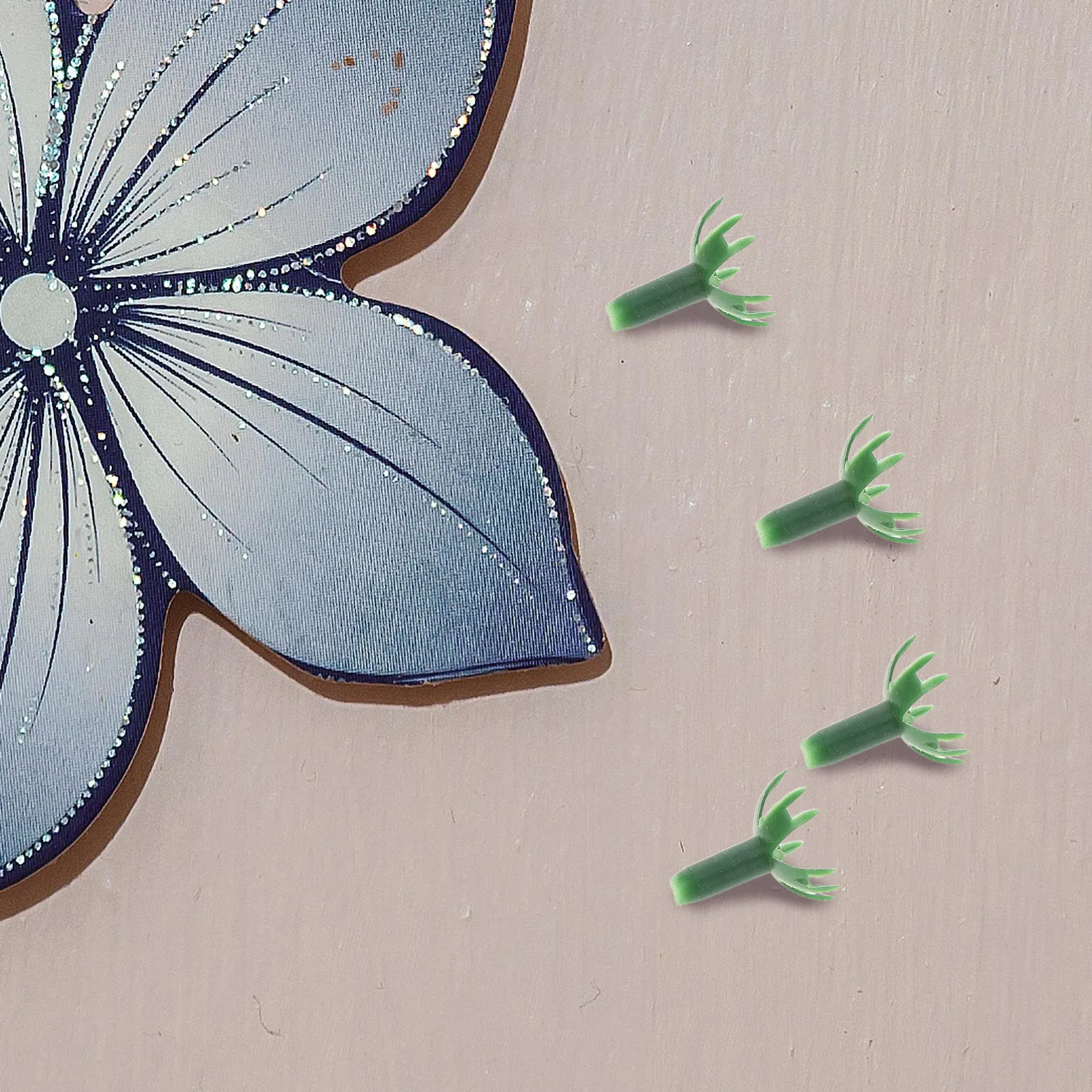 Искусственные цветочные калисы - Фотография_6