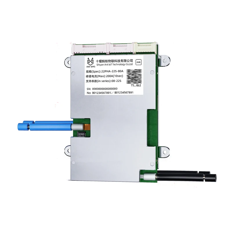 Ant bms 8s–22s 80a peak 200a smart - Фотография_6