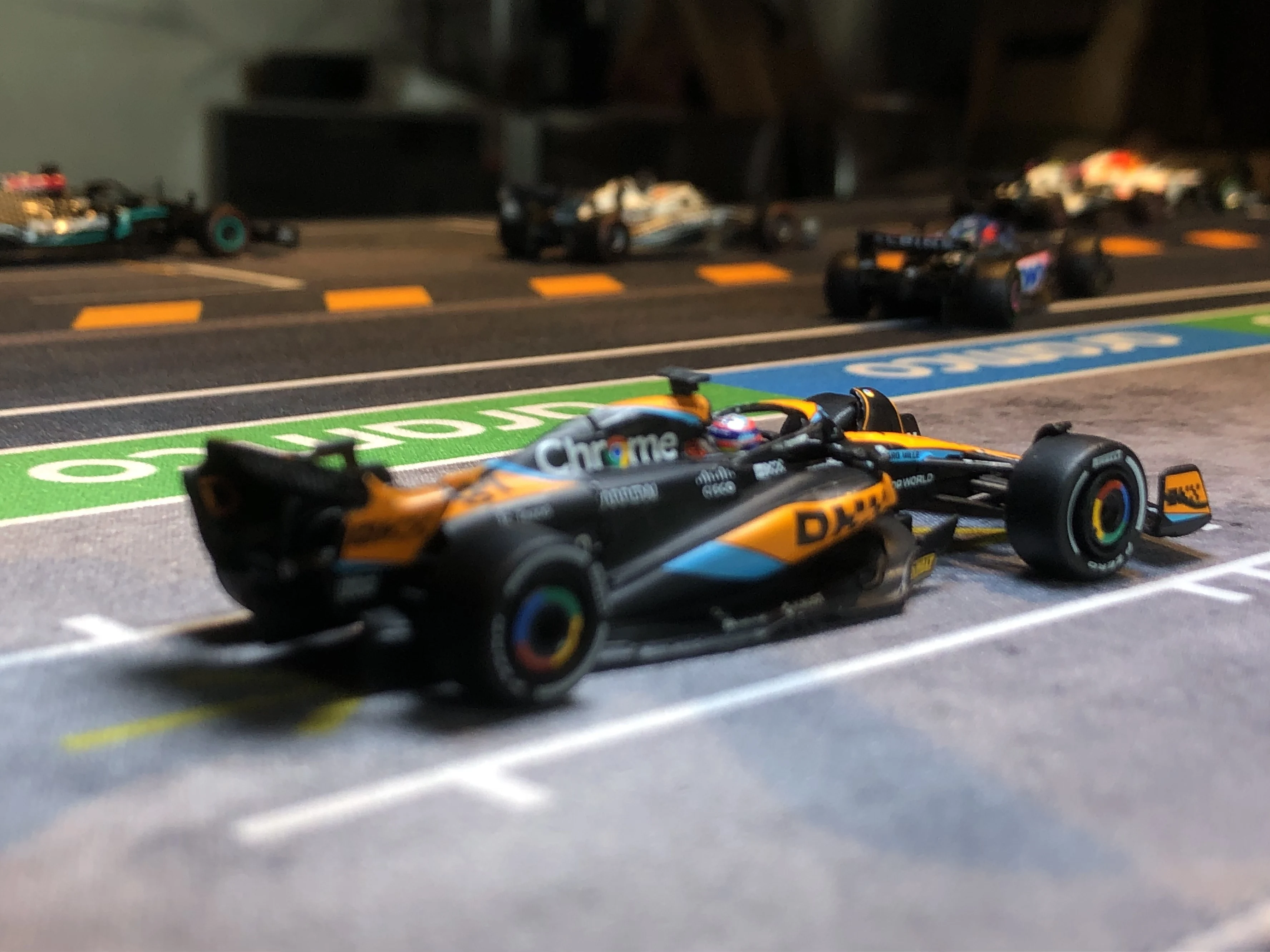 1/64, большой коврик для мыши - Фотография_2