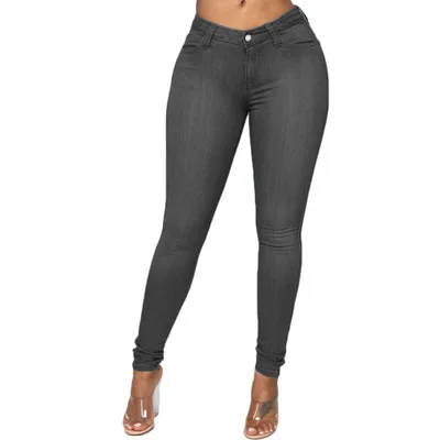 New high-waist long pant american - Фотография_4