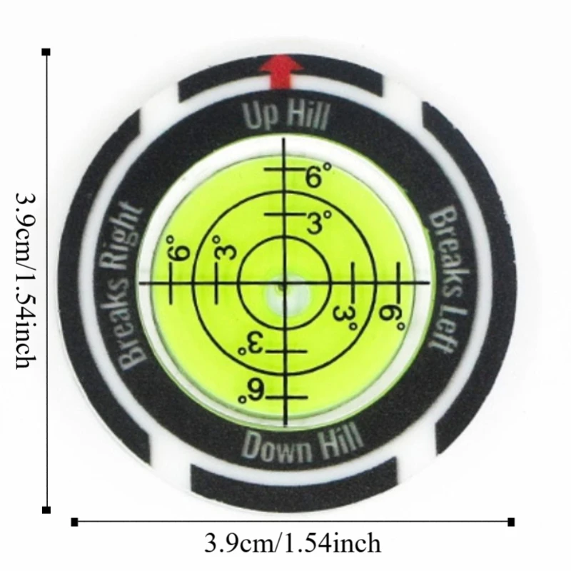 Высокоточные инструменты для гольфа - Фотография_6