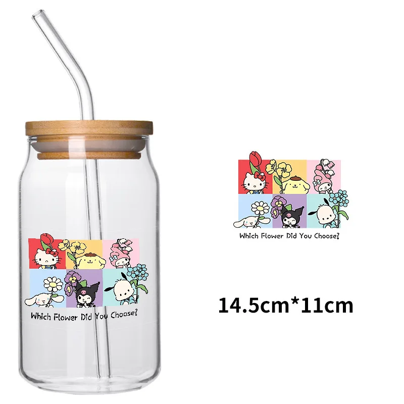 Miniso co брендовая ip sanrio hello kitty melody - Фотография_5