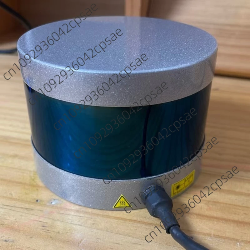 Robosense rs-16 / ourster os1- - Фотография_3