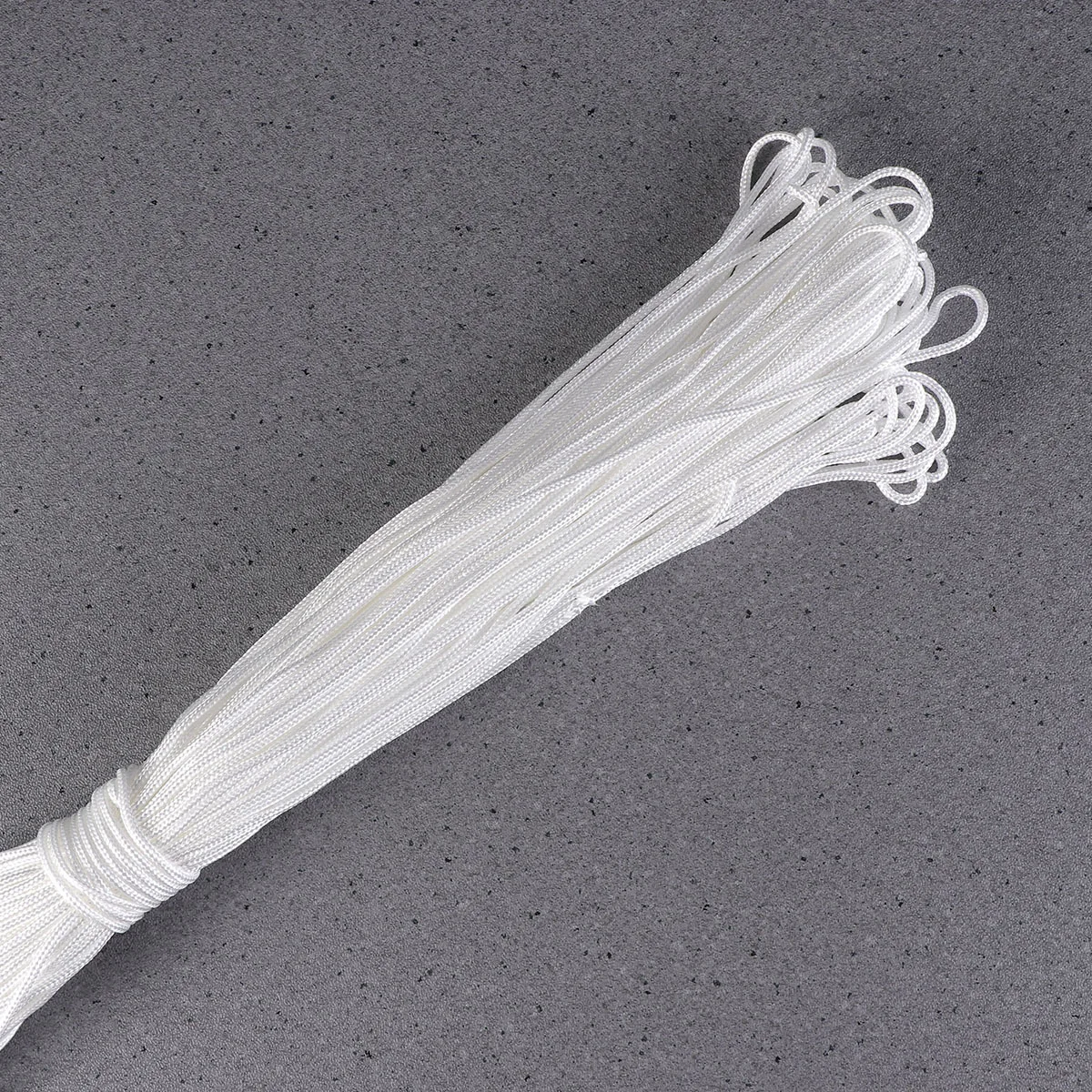 50 м 2 мм нейлоновая плетеная веревка премиум-класса - Фотография_4