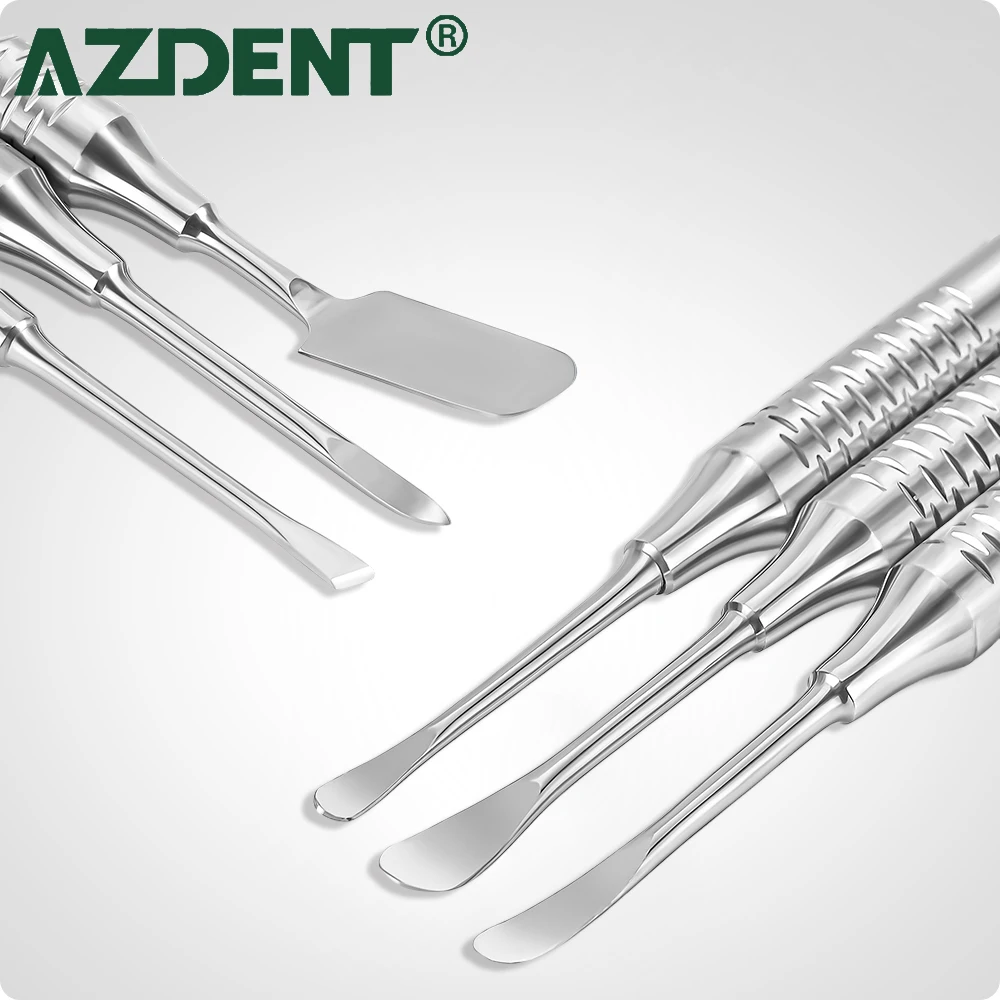Azdent стоматологический двухсторонний зубной имплантат