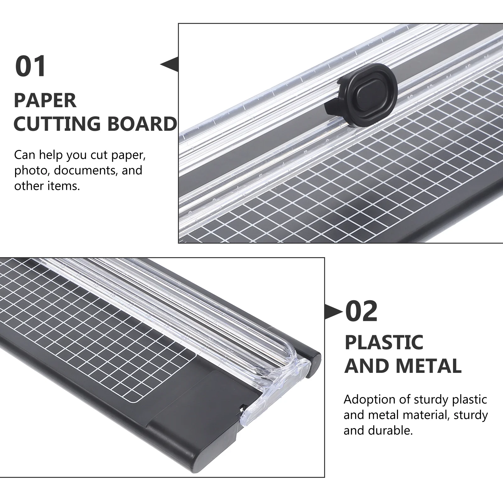 Маленький триммер для бумаги - Фотография_4