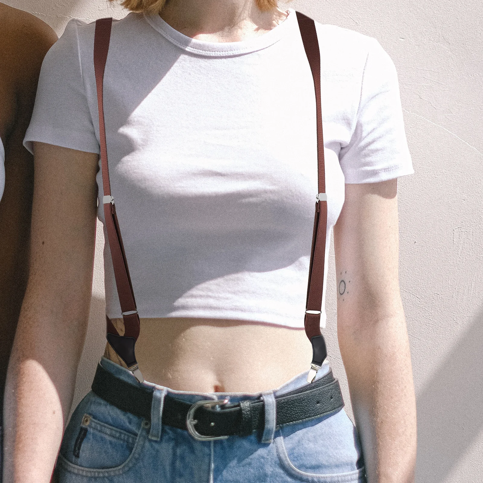 Эластичные подтяжки из полиэстера - Фотография_6