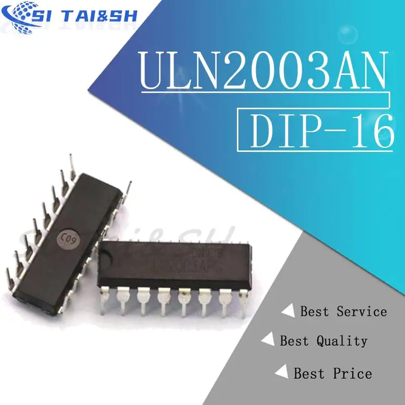 Uln2003an uln2003ansr unl2003 новая