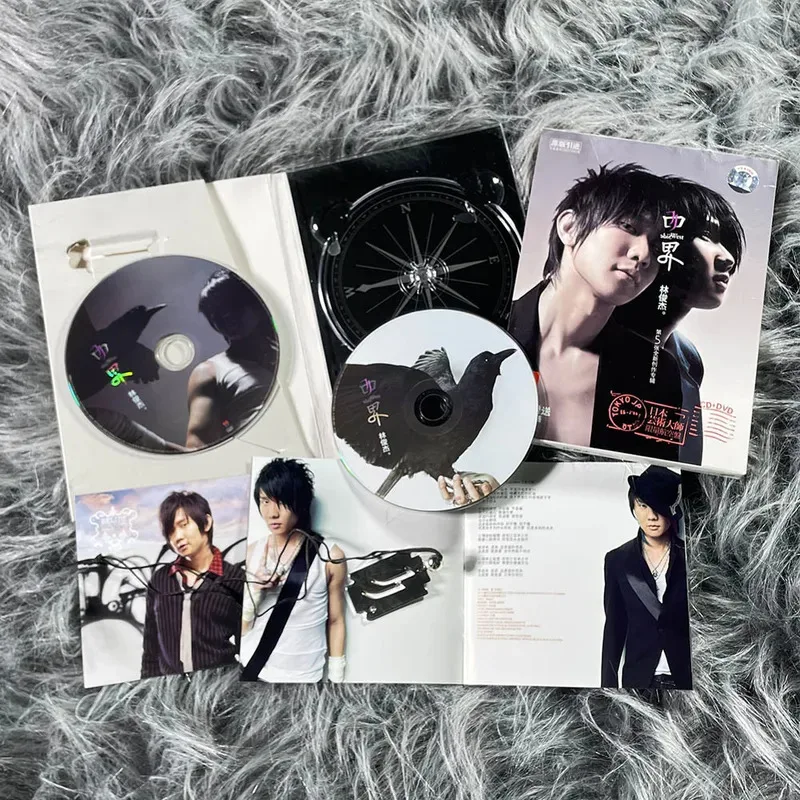 Альбом jj lin она сказала /jj lu/чкой - Фотография_6