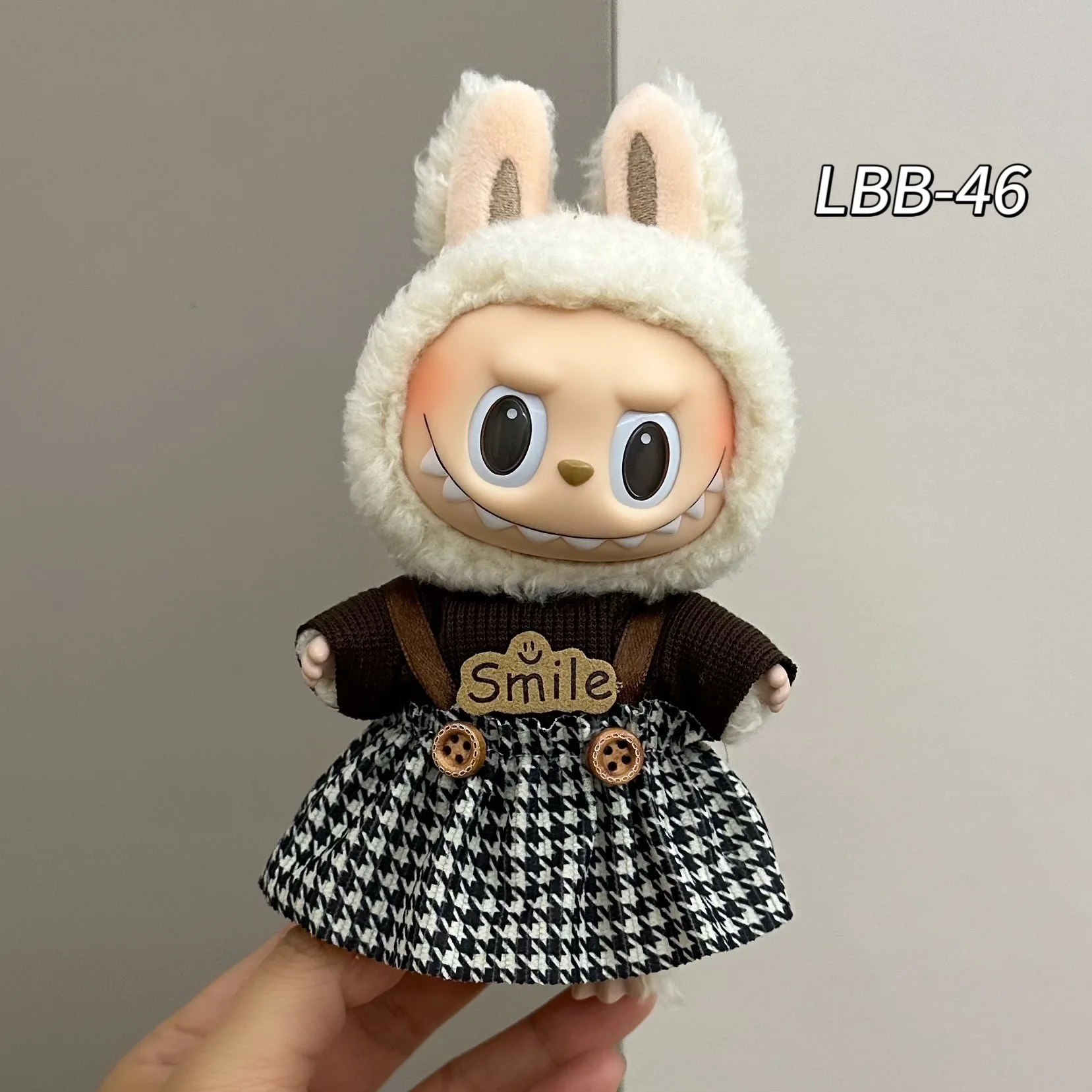 Кукольная одежда для 17 см - Фотография_6