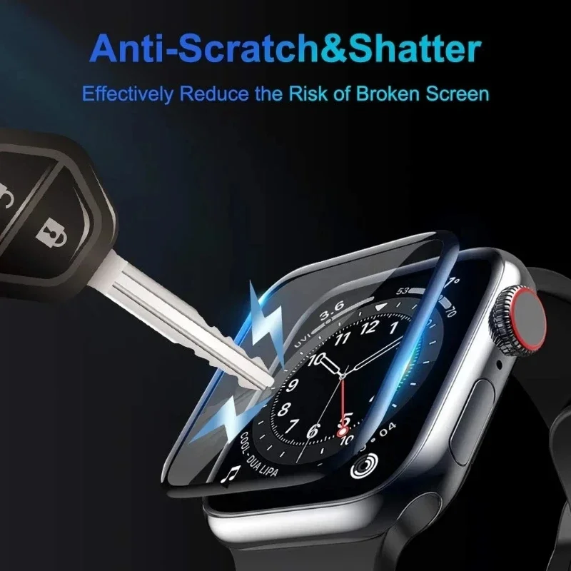 Керамическая пленка для apple watch - Фотография_4
