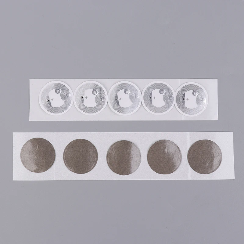 Nfc этикетки, наклейки - Фотография_5