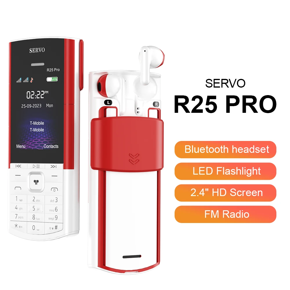 Servo r25 pro оригинальный телефон
