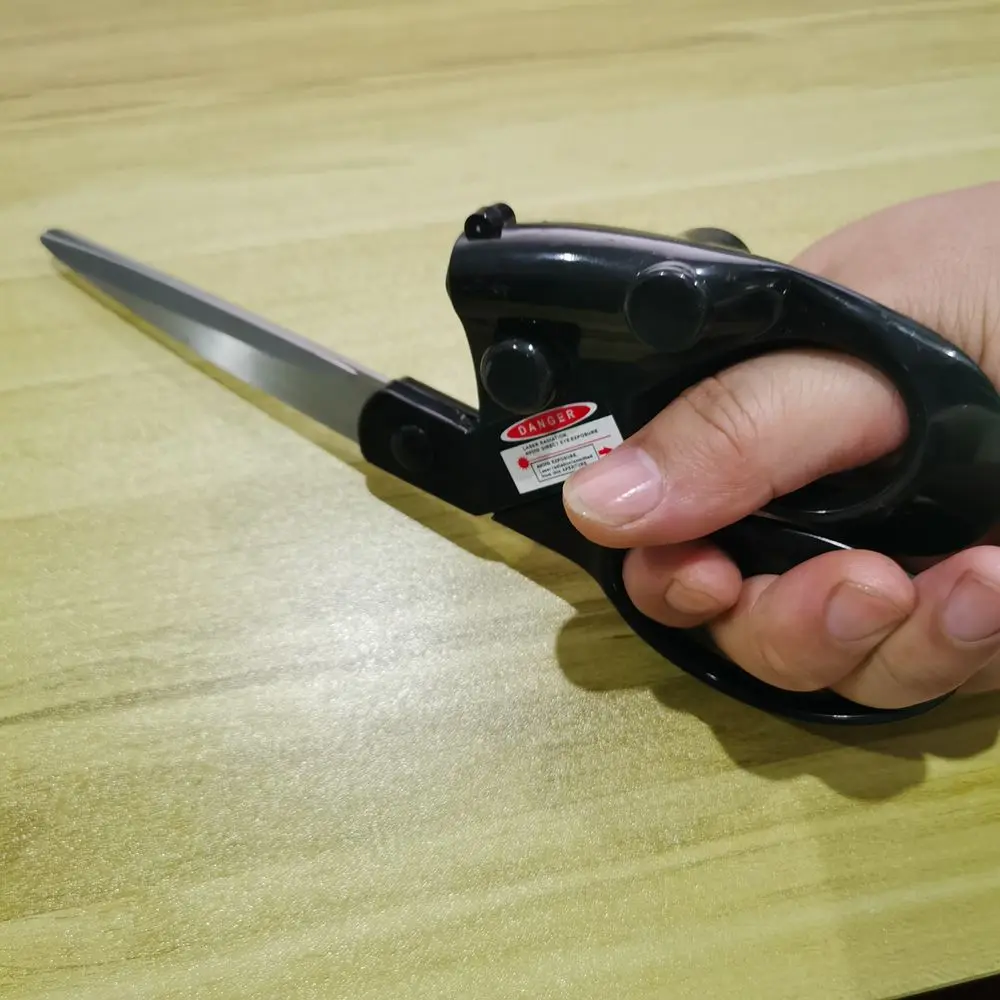 Новые профессиональные ножницы - Фотография_2