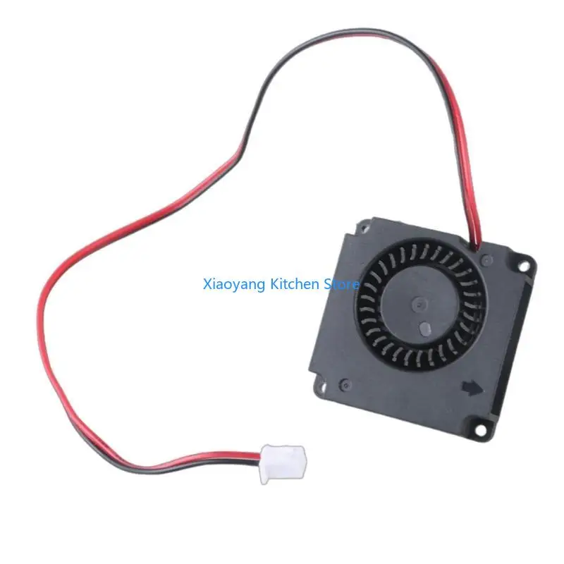 69hc малошумный вентилятор 4010 - Фотография_3