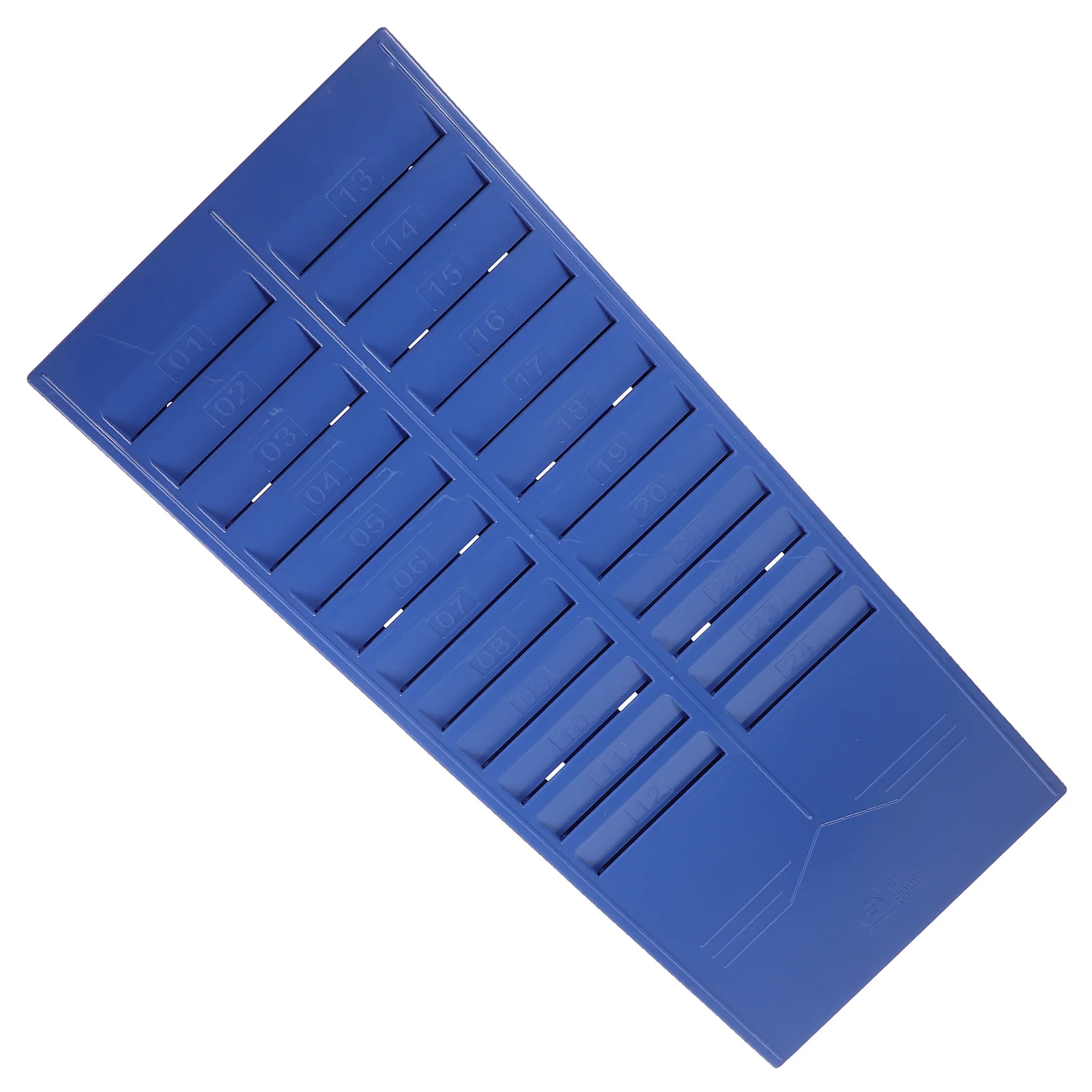 Настенная стойка для карточек времени - Фотография_2