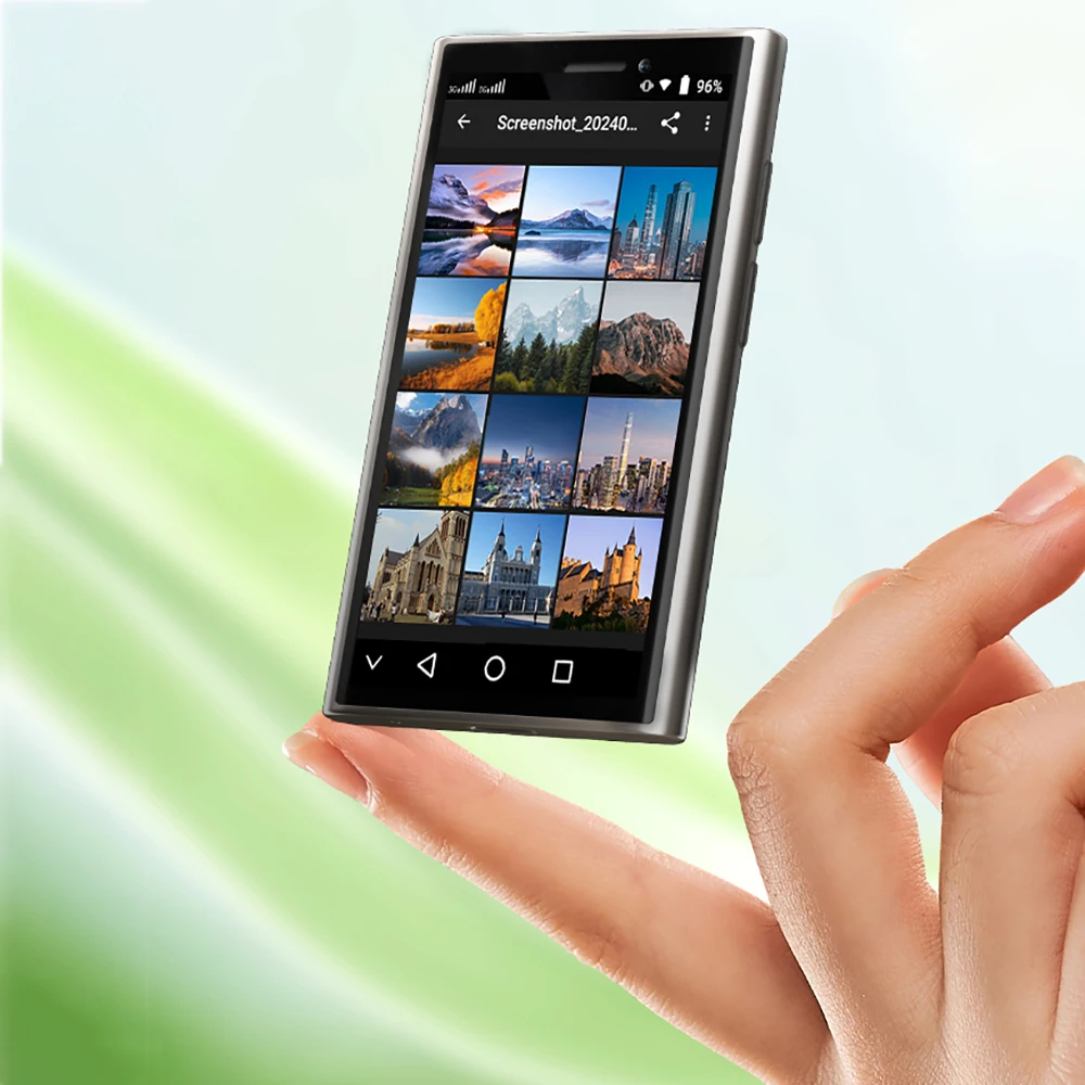 Мини-смартфон soyes xs24 pro - Фотография_6