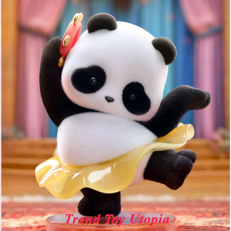 Panda roll fat ballet stage series - Фотография_6