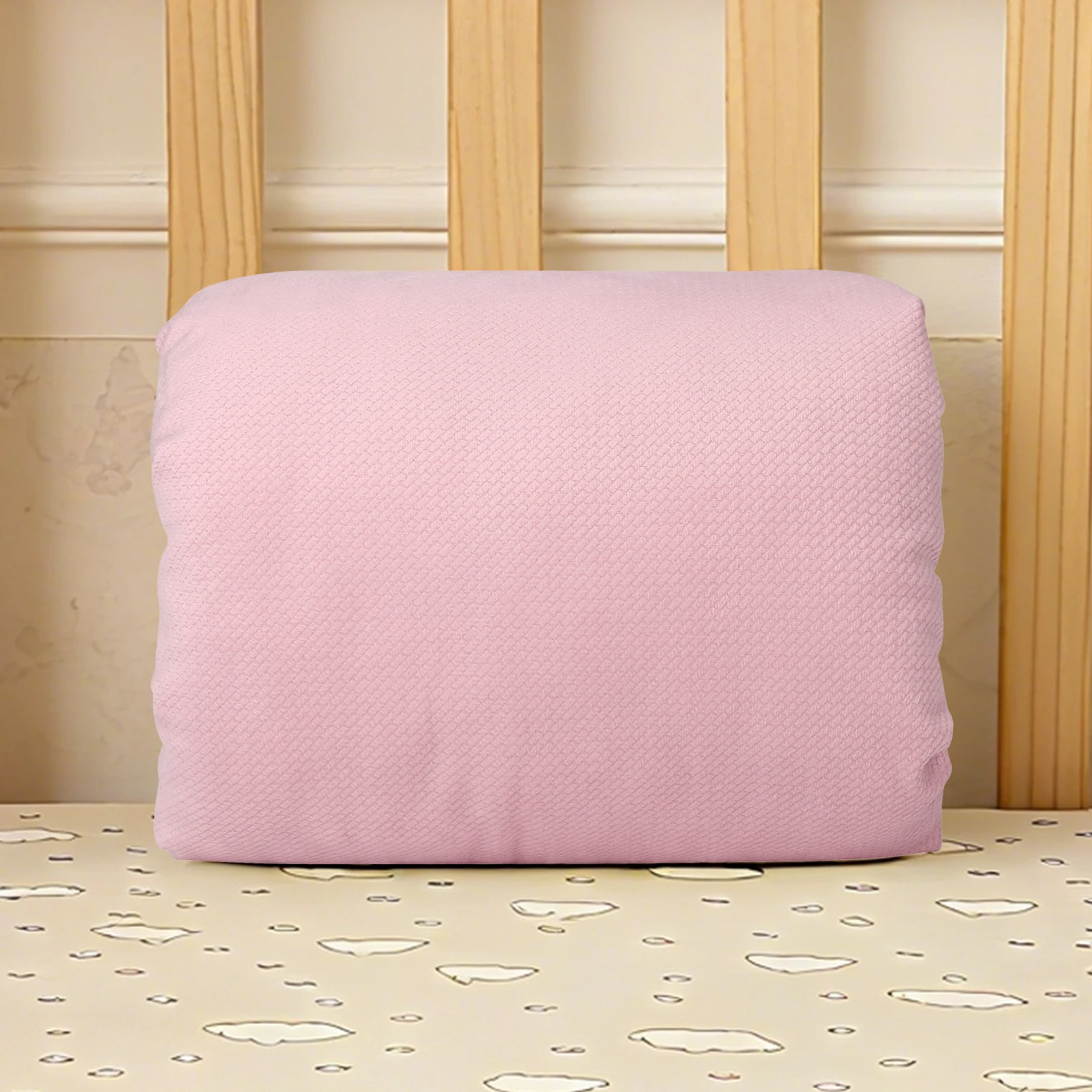 Мягкая и плюшевая подушка для кормления - Фотография_6