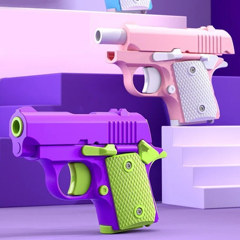 Мини 1911, детские игрушечные пистолеты - Фотография_2