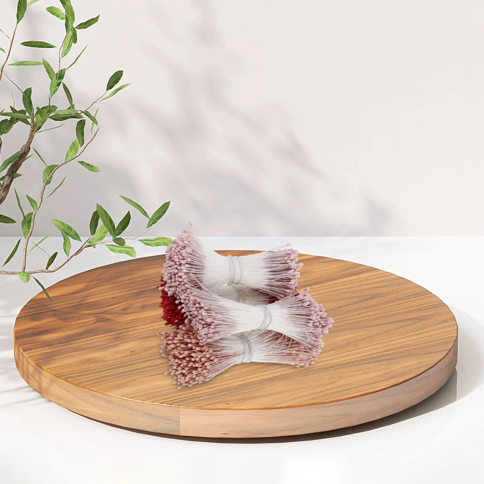 Искусственные основные материалы для изготовления цветов своими руками - Фотография_3