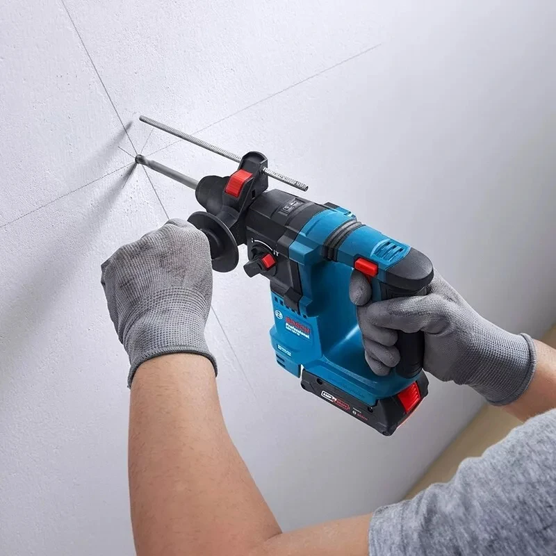 Bosch gbh 18v-18 аккумуляторный - Фотография_2