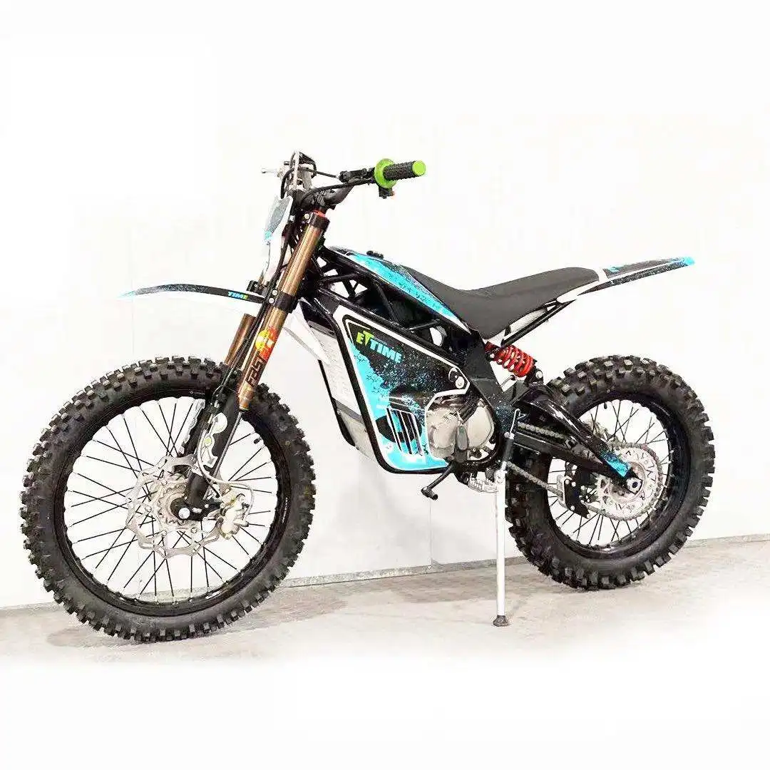 Et etorcycles 12 квт байк для бездорожья