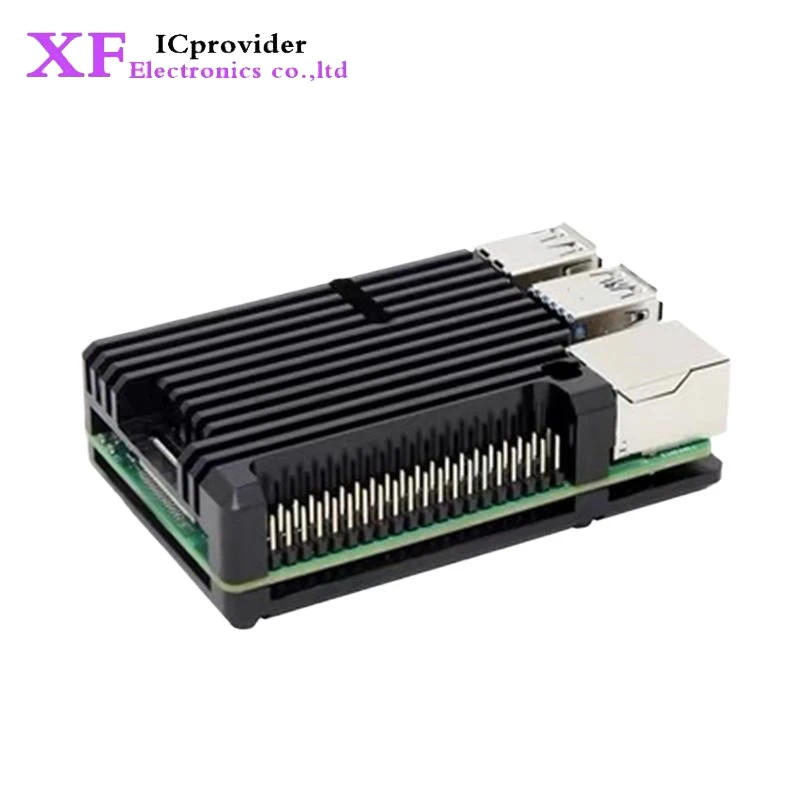 Для raspberry pi 3b 3b + 4 4b корпус