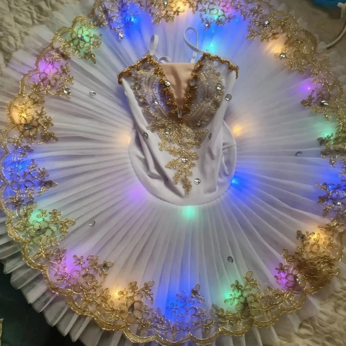Ruoru led light up профессиональный