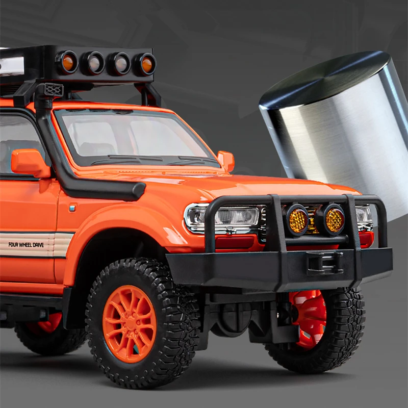 Toyota land cruiser lc80 - Фотография_2