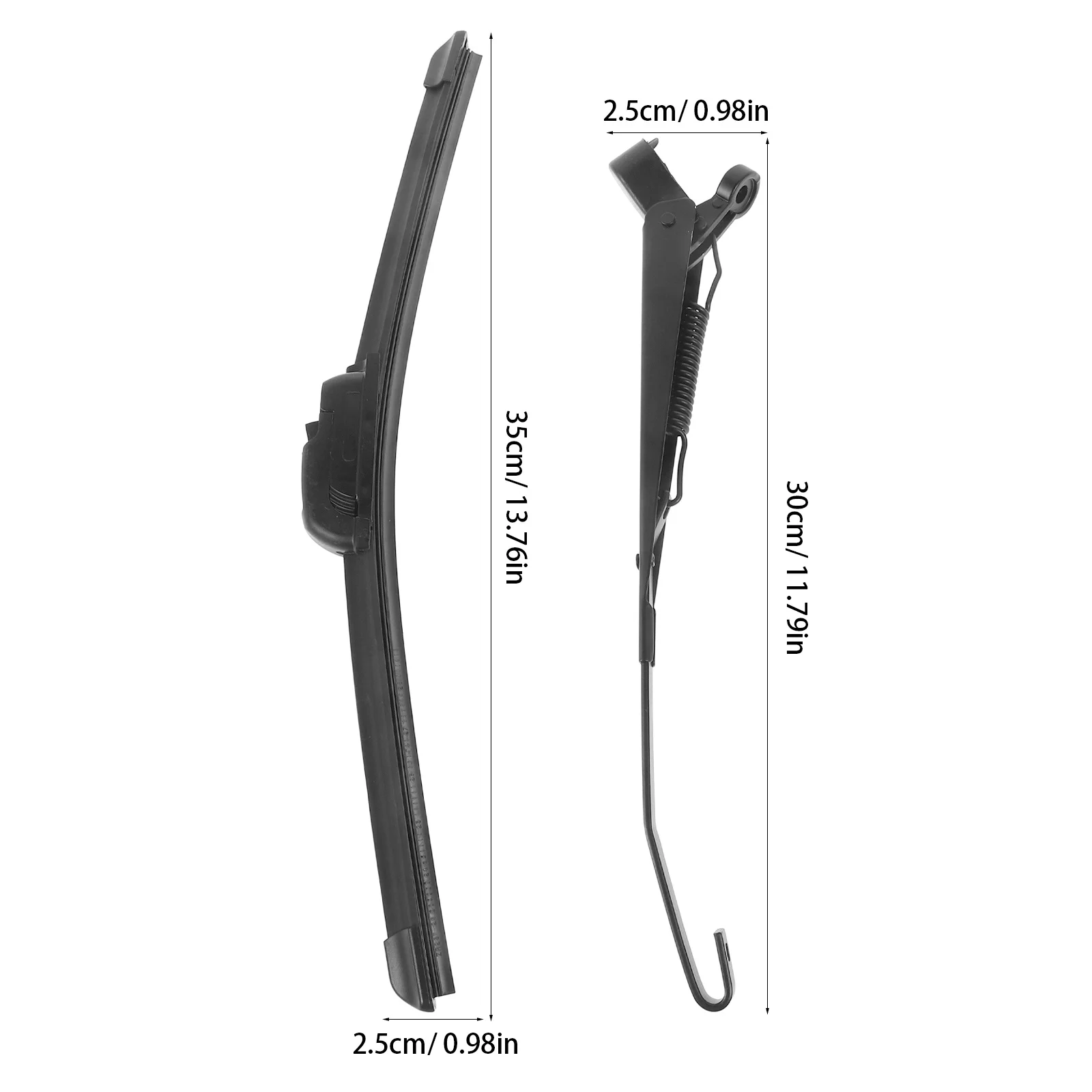 Комплект стеклоочистителей от дождя - Фотография_2