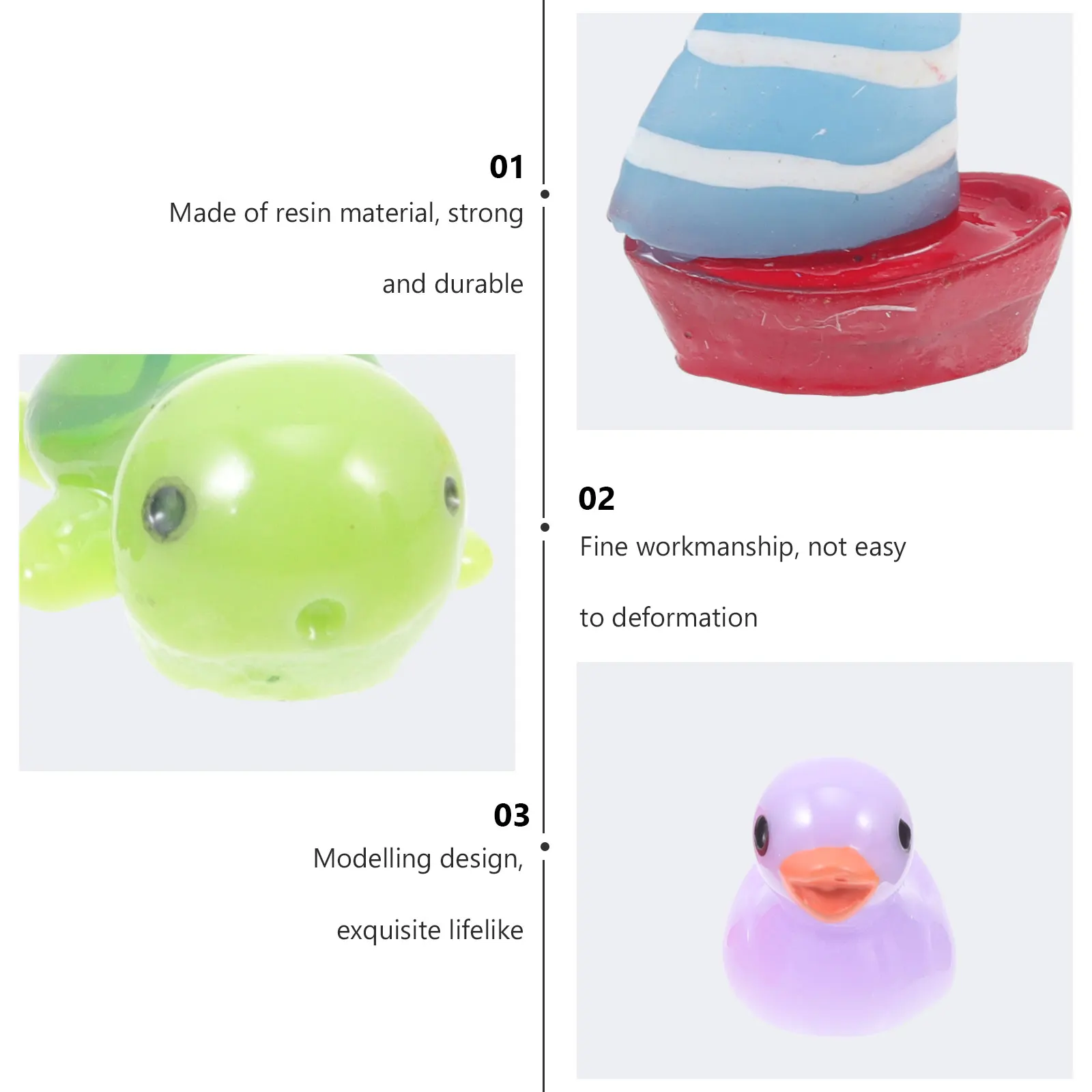 Реалистичные мини-статуэтки из смолы - Фотография_5