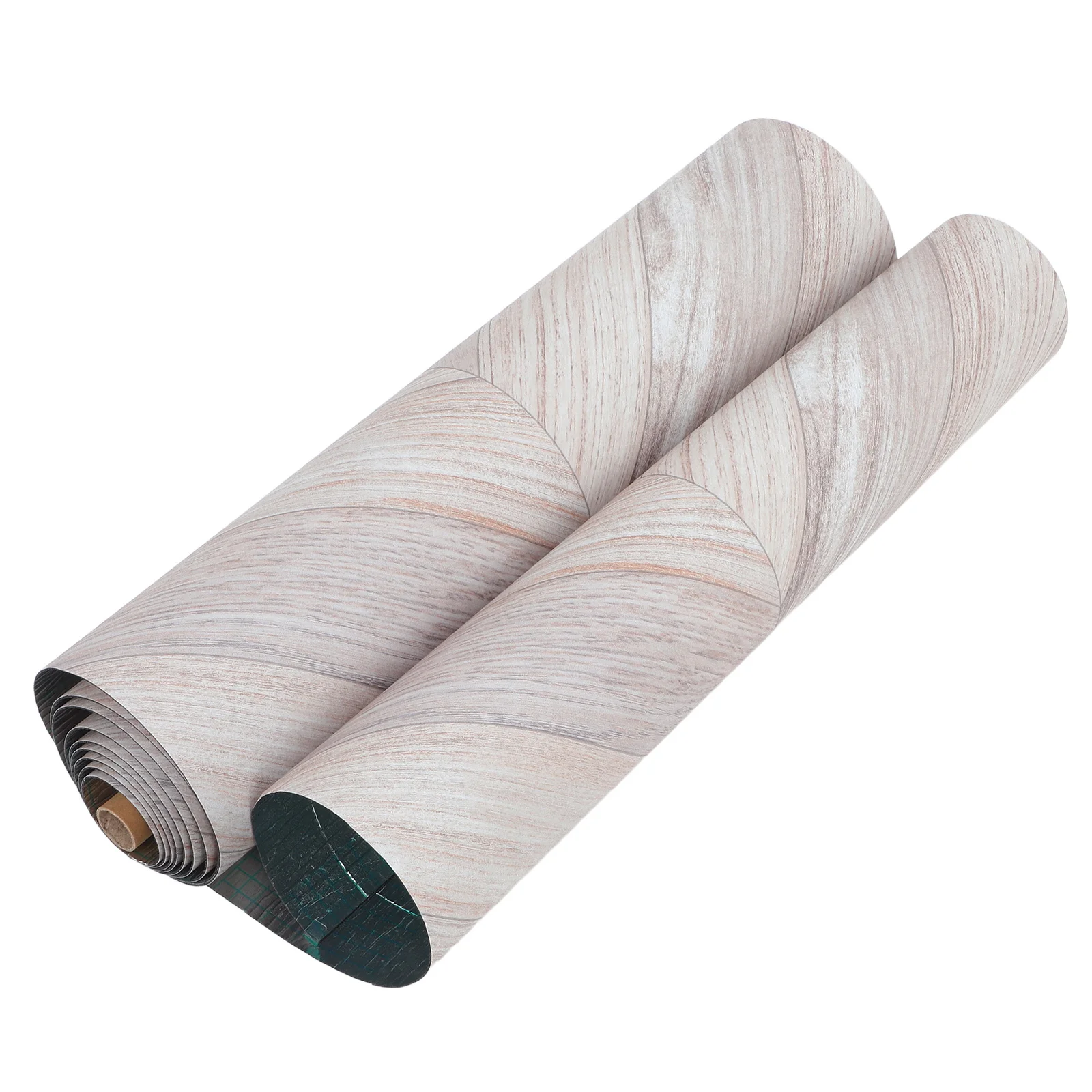 Виниловая напольная плитка с деревянным узором - Фотография_3