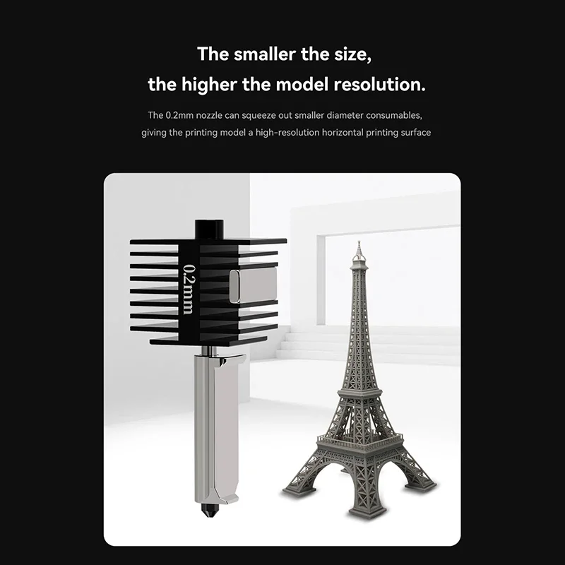 Hotend для bambu lab a1 mini assembly hotend kit 0 - Фотография_3