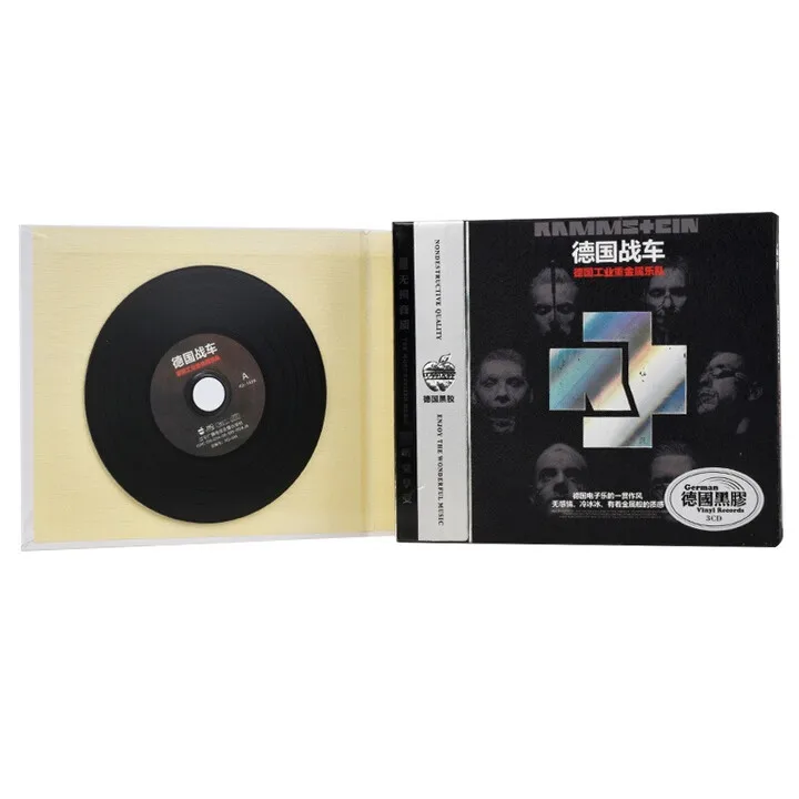 Rammstein — тяжелый немецкий промышленный металл - Фотография_3