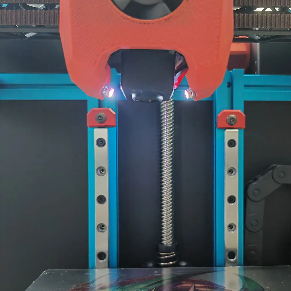 Пайетки fysetc rgb neopexill для - Фотография_3