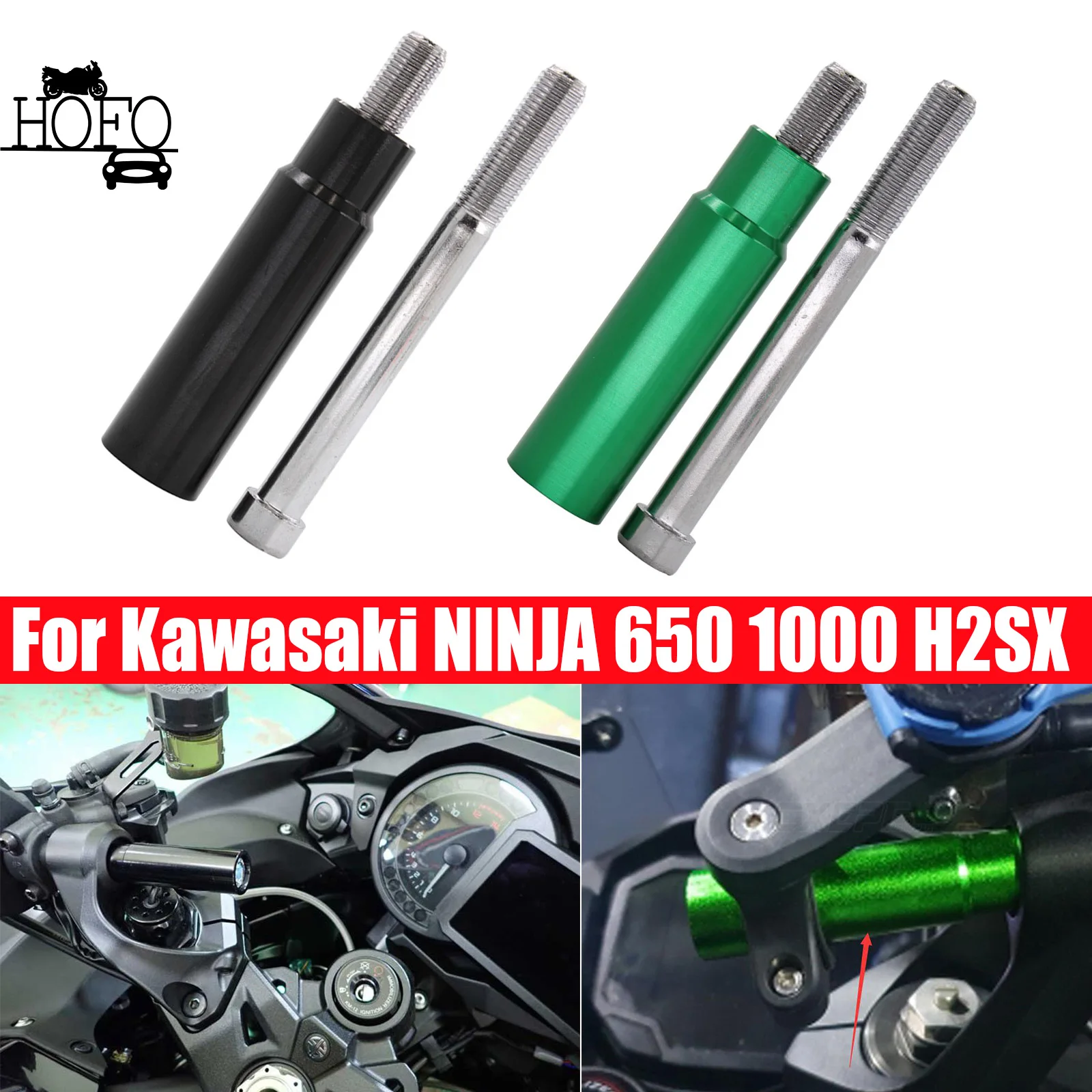 Руля gps-навигации для kawasaki