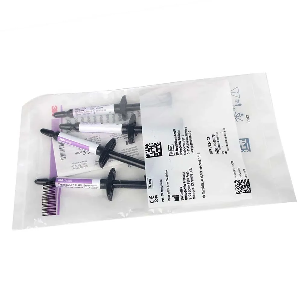 Оригинальный 3m unitek transbond plus 712-103 - Фотография_3