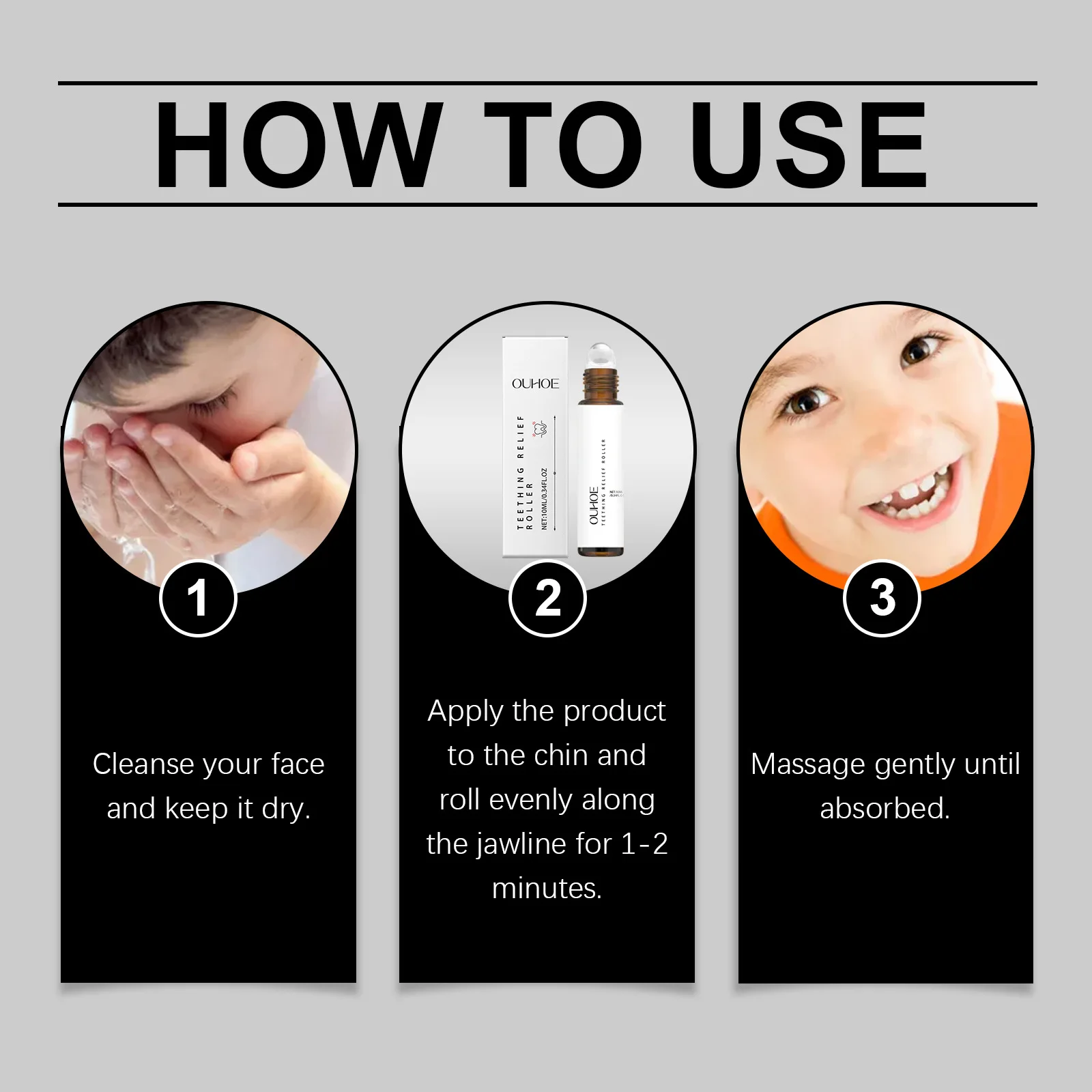 Ролик для облегчения прорезывания зубов - Фотография_6