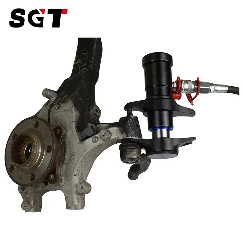 4,5 т пневматический гидравлический сепаратор шарового шарнира - Фотография_2