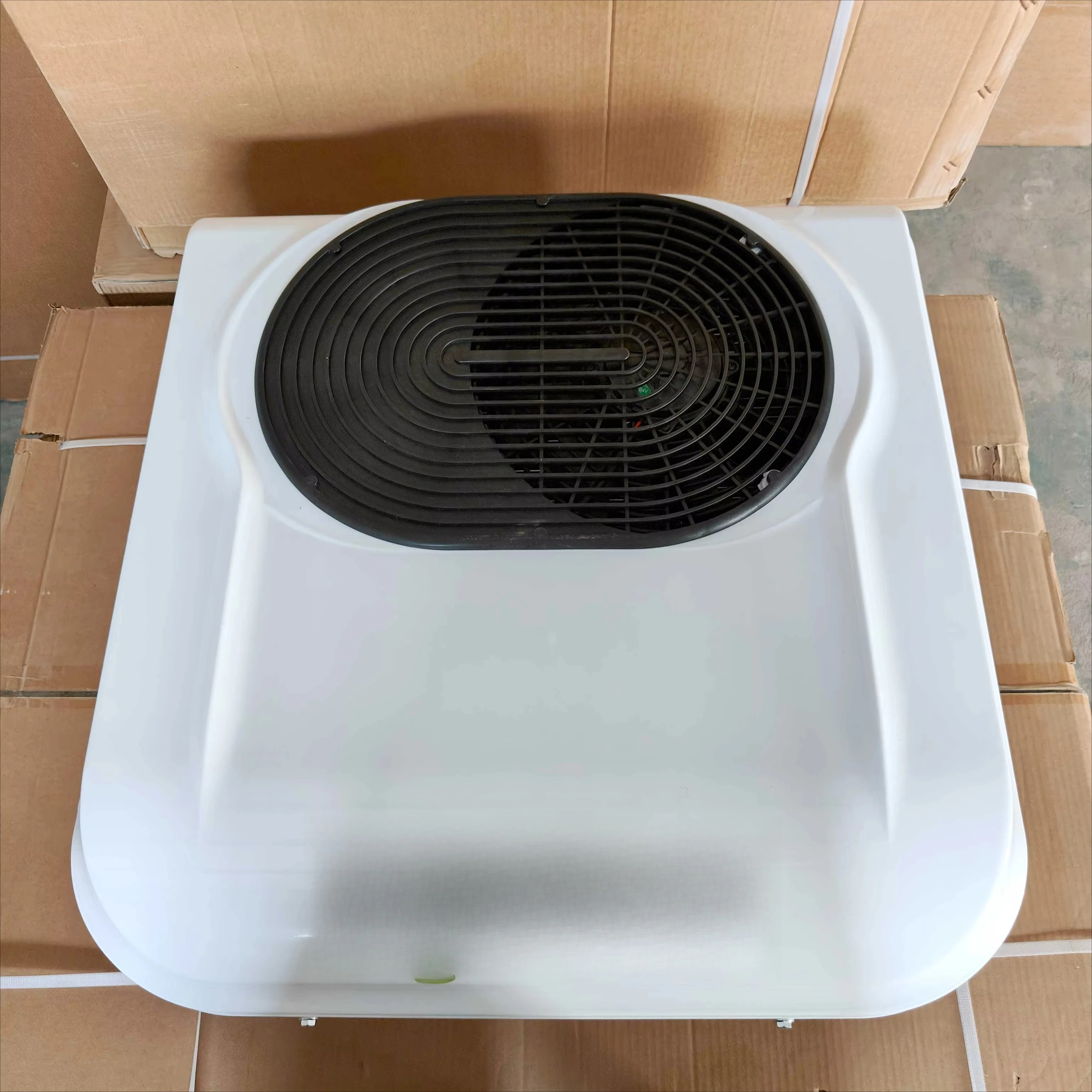 Мини-кондиционер с подогревом и охлаждением на крыше - Фотография_6