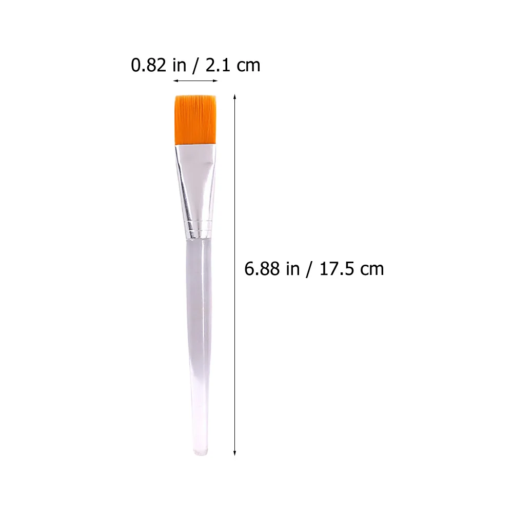 Кисть для лица, аппликатор из силикагеля - Фотография_2