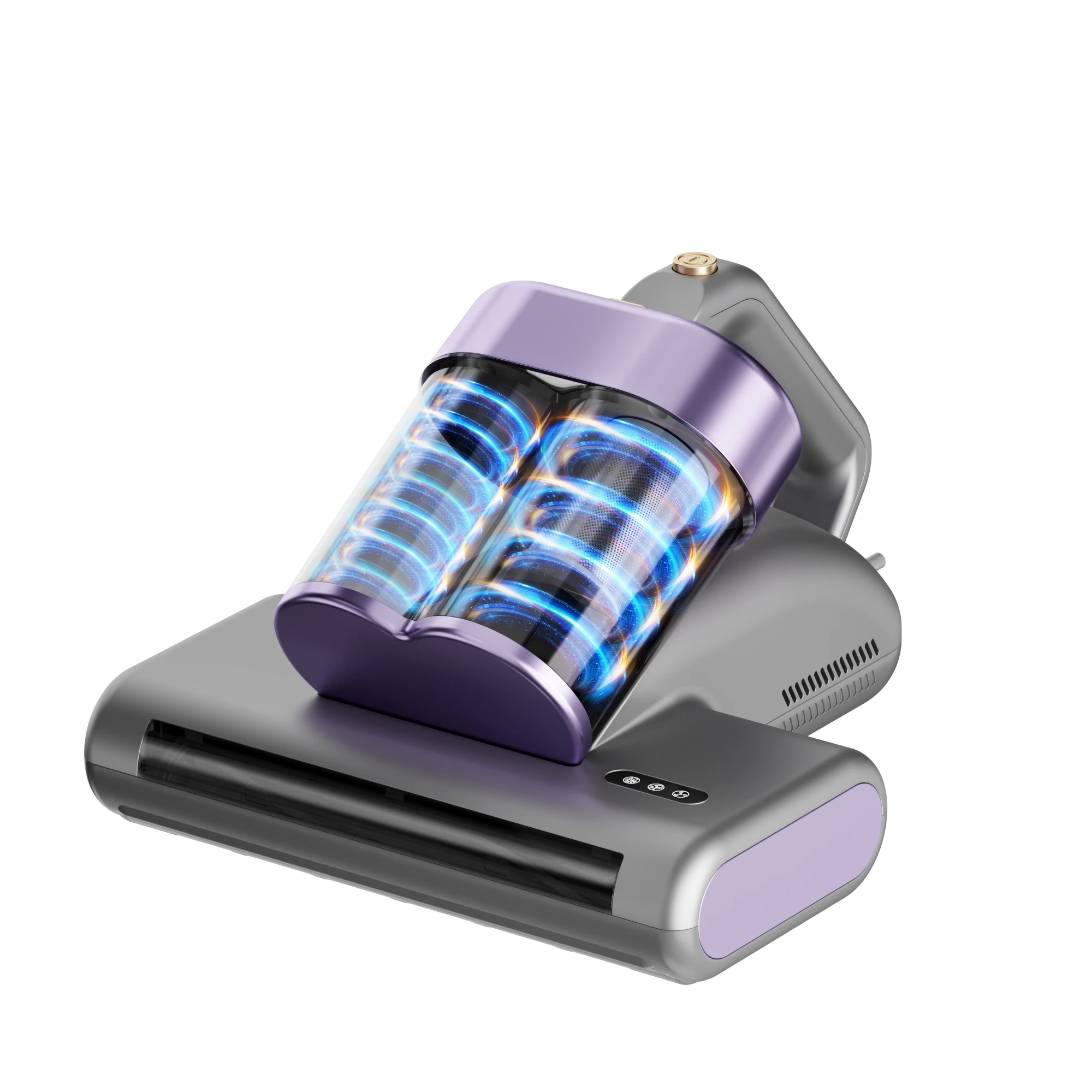 Портативный ультразвуковой очиститель для удаления пылевых клещей