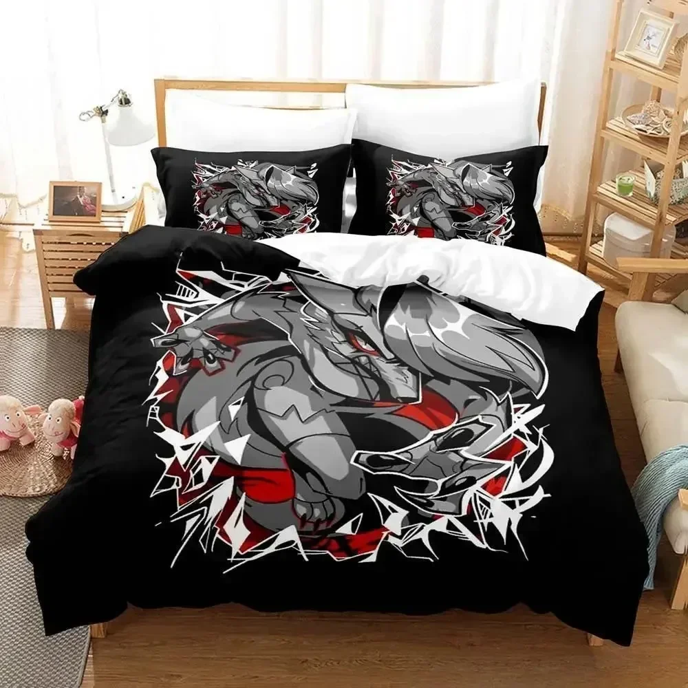 Комплект постельного белья loona boss single twin full queen king size - Фотография_5