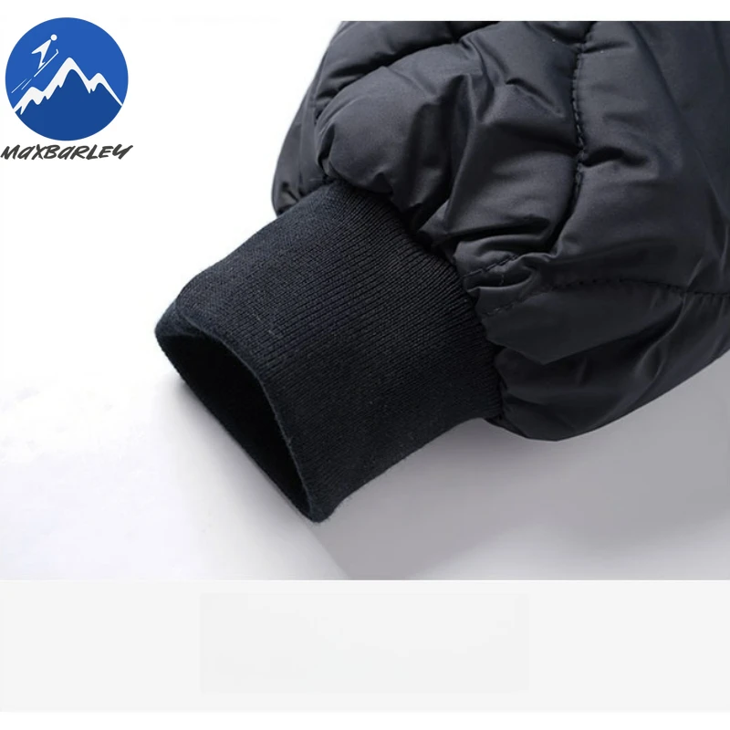 Maxbarley japanese padding coat - Фотография_6
