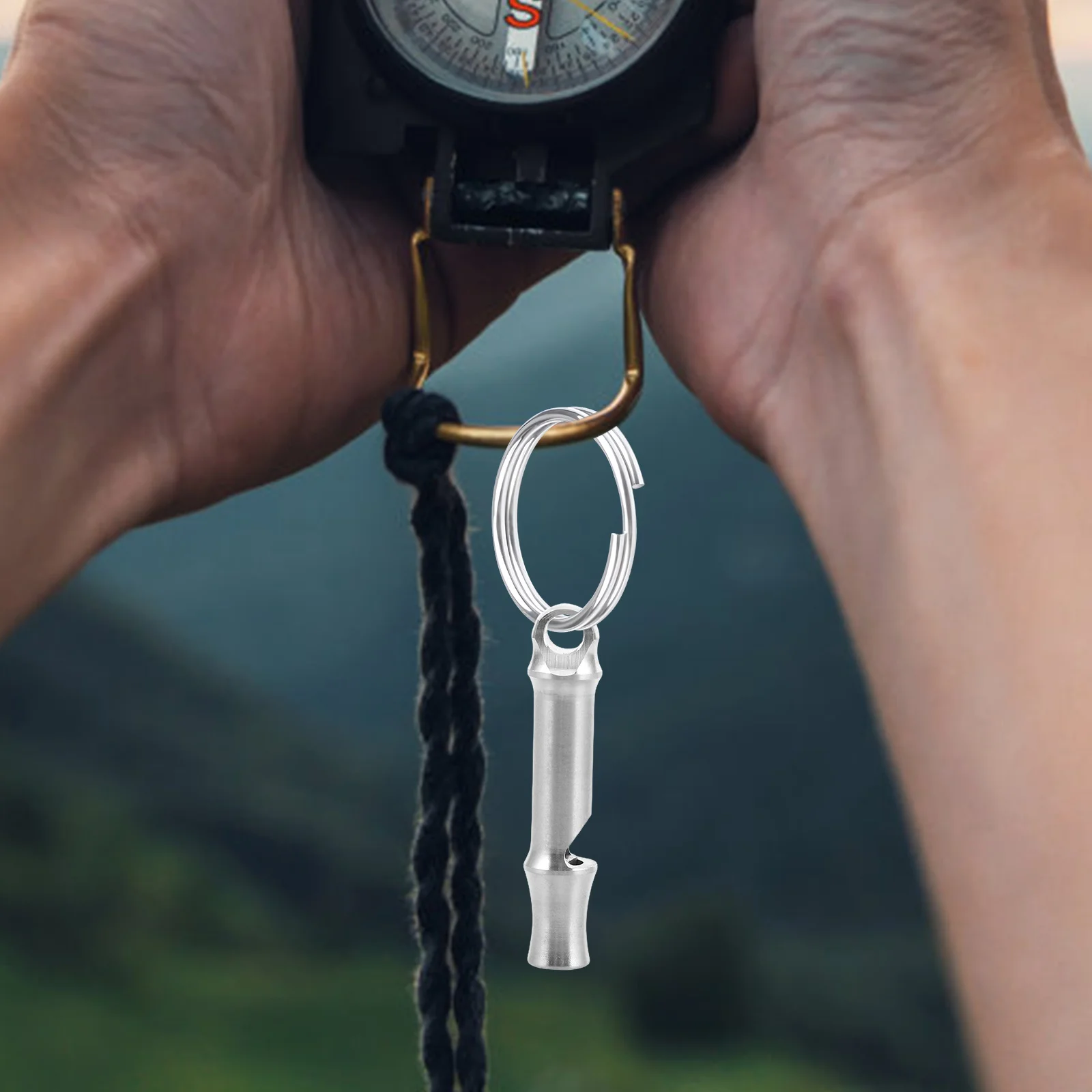 Свисток для выживания на открытом воздухе - Фотография_5